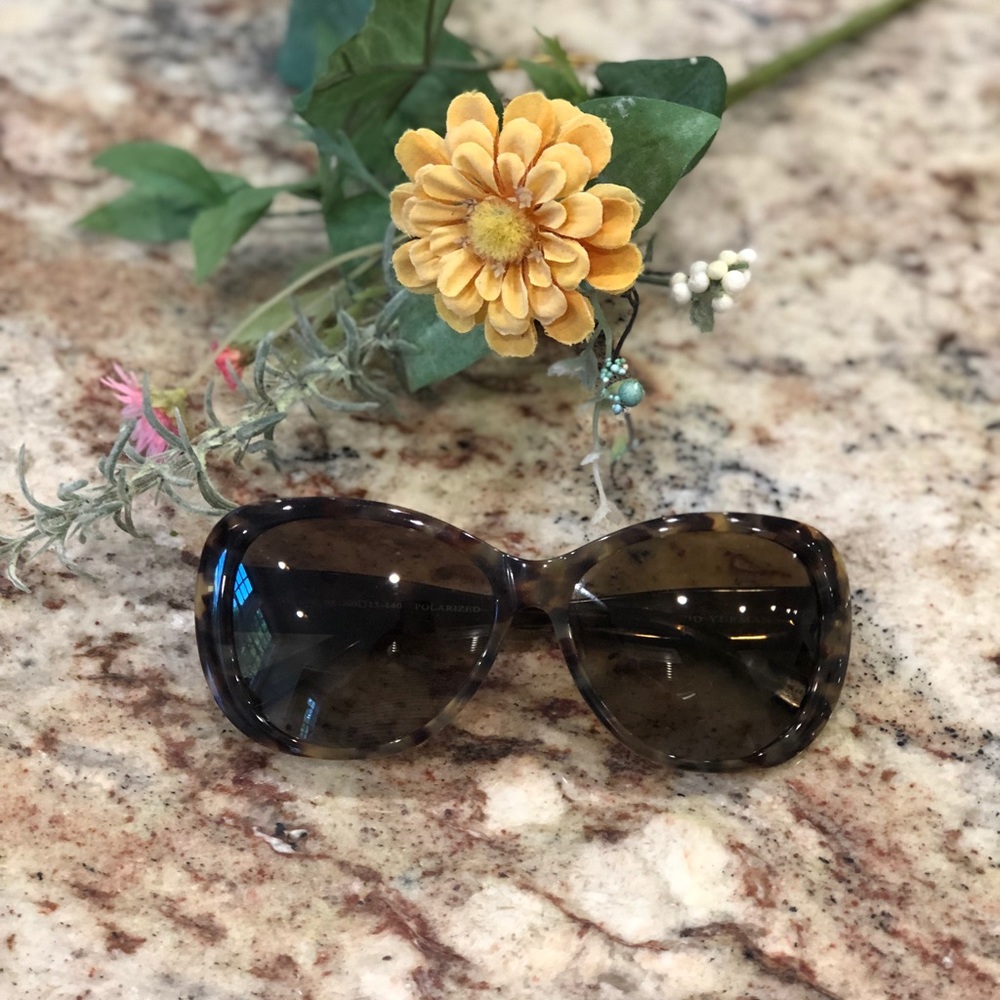 DAVID YURMAN Sunglasses.